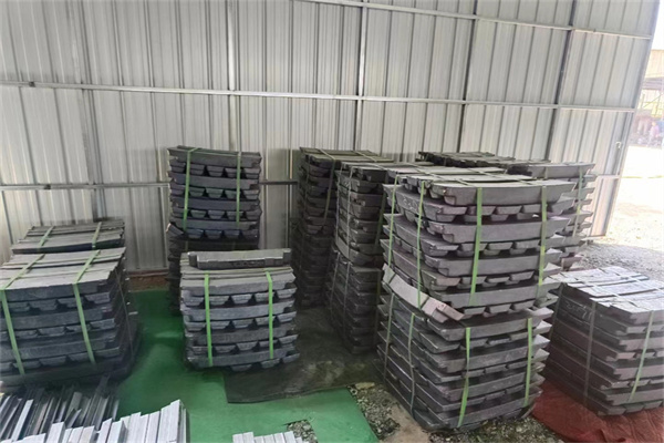 四川铅锭 国标异形铅制品