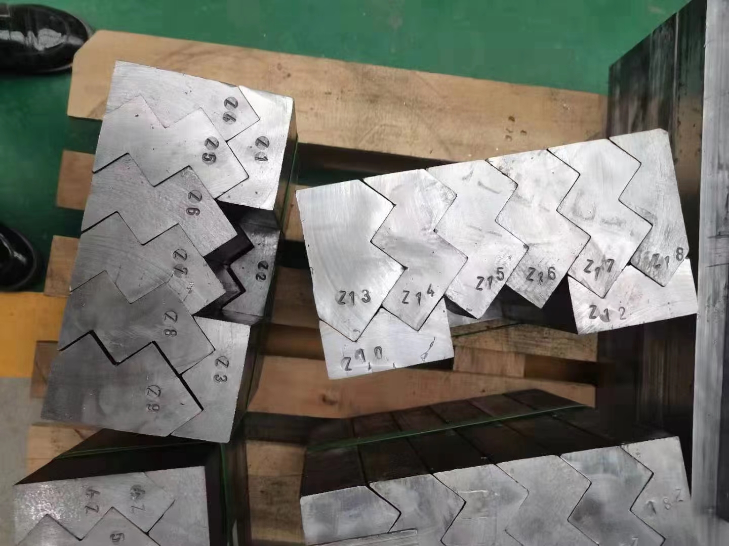 四川工业配重铅块